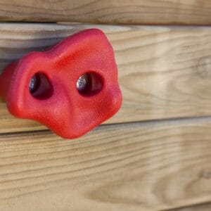 KLETTERSTEINE / KLETTERGRIFFE (6 STÜCK)*